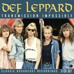 Def Leppard - Transmission Impossible: Classic Broadcasts