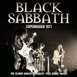 Black Sabbath - Copenhagen 1971