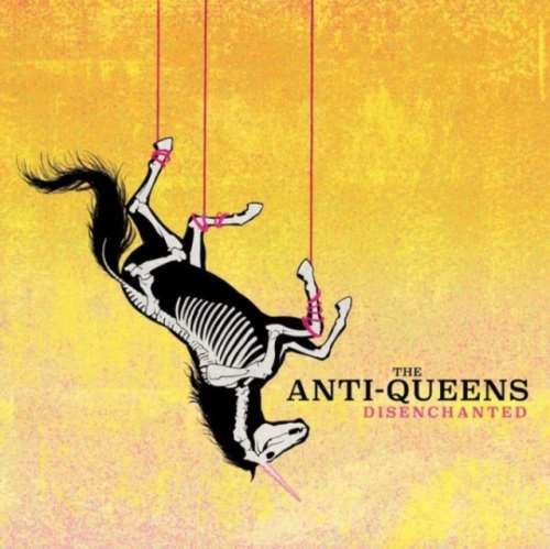 Anti-queens - Disenchanted