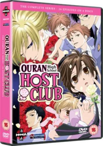 Ouran High School Host Club - Complete Collection