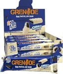 Grenade Protein Bar - Oreo White 12 x 60g Pack