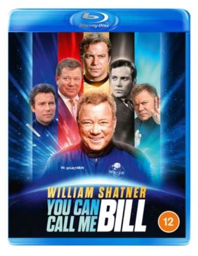 William Shatner: You Can Call Me Bill - William Shatner