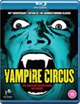 Vampire Circus: Special Ed. - Adrienne Corri