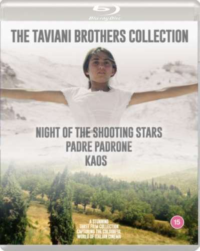 Taviani Brothers Collection: Padre Padron - Night Of The Shooting Stars/Kaos