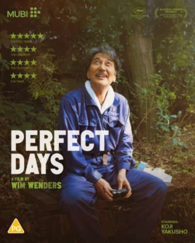 Perfect Days - Kôji Yakusho