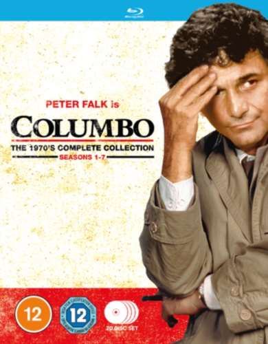 Columbo: 1970s Complete Collection - Peter Falk