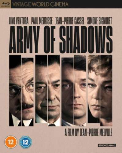 Army Of Shadows [1969] - Lino Ventura