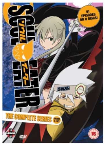 Soul Eater: The Complete Series - Film