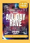 Amnesia House: All Day Rave - Pg Trips, Davey G, Spencer Taffs, Carl Williams, D