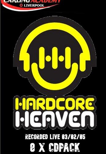 Hardcore Heaven - Alex K (Bounce) , Breeze, Brisk Chris Henry ,Kurt,