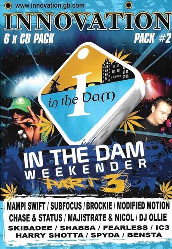 Innovation: In The Dam Part 3 - Subfocus, Mampi Swift, Dj Ollie, Chase & Status, B