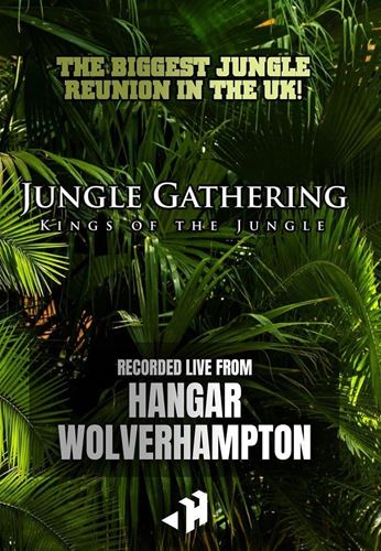 Jungle Gathering - Hype, Randall, Mickey Finn, Kenny Ken, Nicky Bm, B