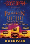 Obsession: Passion Of The Sanctuary - Carl Cox, Ellis Dee, Donovan Smith, Sy, John Kelly