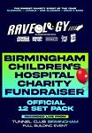 Raveology: Children's Hospital Fundraiser - Basslayerz, Amplify Beat Merchants, Horizon Filthy