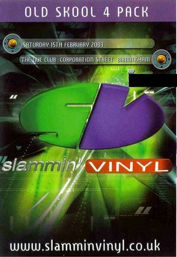 Slammin Vinyl - Phantasy Swan E Squirrel Nicky Bm Ratty