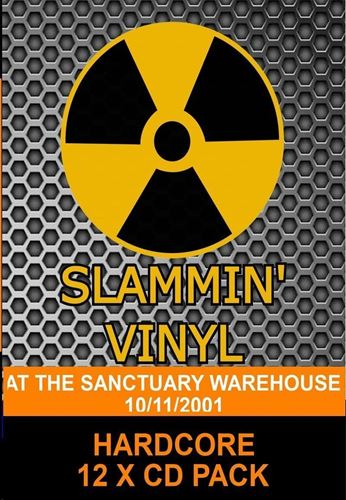 Slammin Vinyl - Jon Doe Mark Eg Dougal Billy Bunter Sharkey Ufo Hi