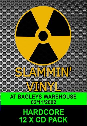 Slammin Vinyl: Bagleys - Brisk Clarkee Dougal Hixxy Vinyltrixta Jimmy J Mar