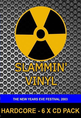 Slammin Vinyl: Nye - Scott Brown Sy Brisk Mark Eg Dougal Breeze Darren