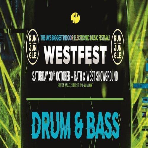 Slammin Vinyl: Westfest - Benny L Bladeruner & Texas Dazee B2B Euphonic​​​​​