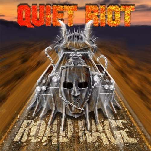 Quiet Riot - Road Rage