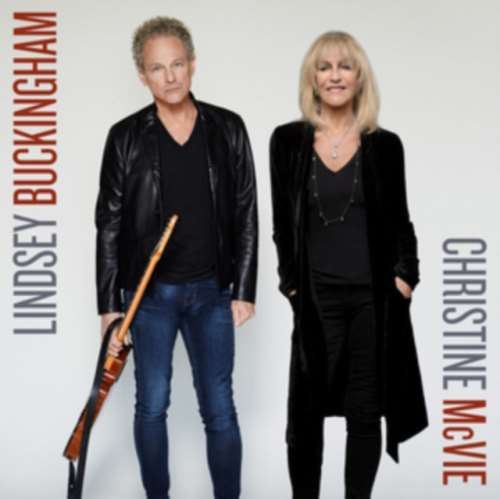 Lindsey Buckingham/christine Mcvie - Lindsey Buckingham/christine Mcvie