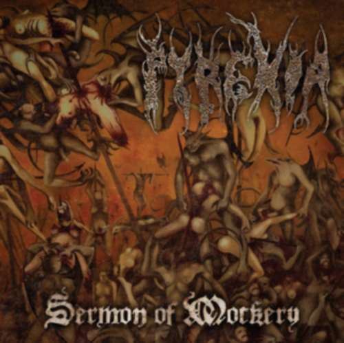 Pyrexia - Sermon Of Mockery