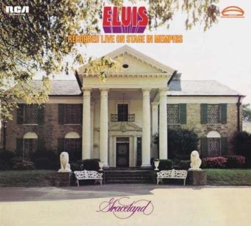 Elvis Presley - Recorded Live On Stage, Memphis
