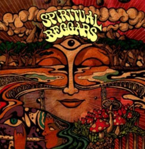 Spiritual Beggars - Spiritual Beggars