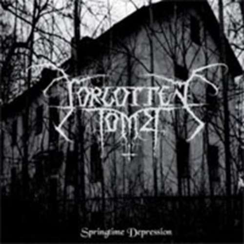 Forgotten Tomb - Sprintime Depression