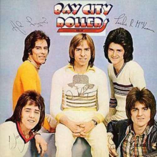 Bay City Rollers - Rollin'