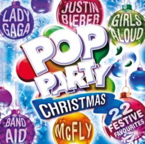 Various - Pop Party Christmas