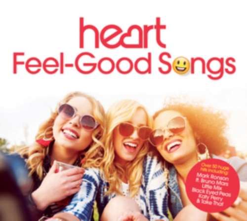 Various - Heart Feel-good Songs