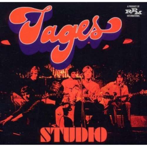 Tages - Studio Album-plus