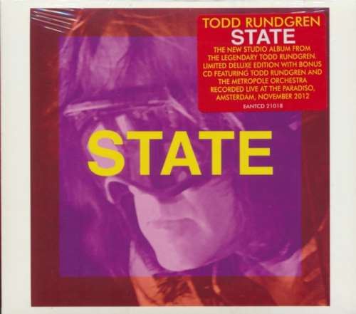 Todd Rundgren - State