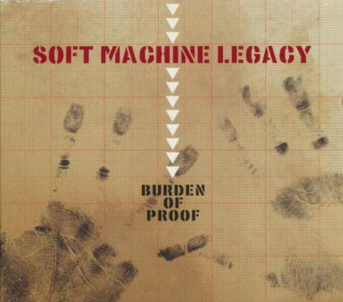 Soft Machine - Burden Of Proof