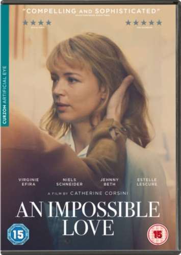 An Impossible Love [2018] - Virginie Efira