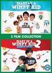 Diary Of A Wimpy Kid 1 & 2 - Zachary Gordon