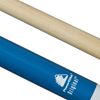 Picture of Powerglide Snooker Cue - Original 2 Piece 57" 10mm Tip: Blue