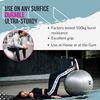 Picture of Urban Fitness Swiss Gym Ball & Pump - 500kg Burst Resistance: 75cm