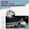 Picture of Urban Fitness Swiss Gym Ball & Pump - 500kg Burst Resistance: 75cm