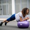 Picture of Urban Fitness Swiss Gym Ball & Pump - 500kg Burst Resistance: 55cm