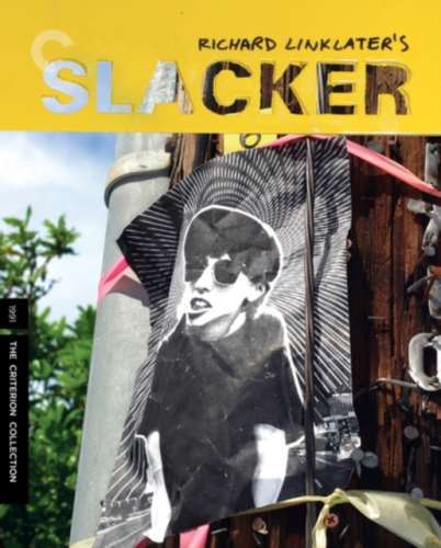 Slacker (criterion Collection) - Kathy Mccarty