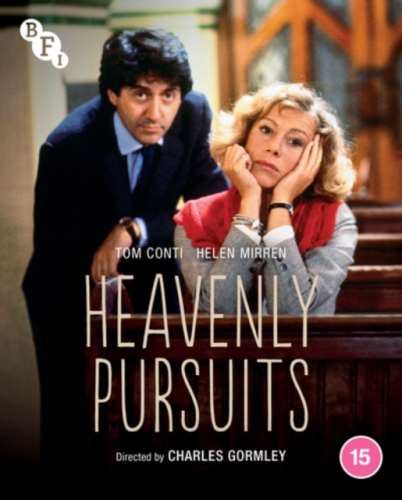 Heavenly Pursuits - Tom Conti