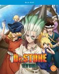 Dr. Stone: Season 3 Part 1 - Yuusuke Kobayashi
