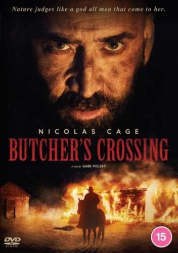 Butcher's Crossing - Nicolas Cage