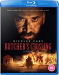 Butcher's Crossing - Nicolas Cage
