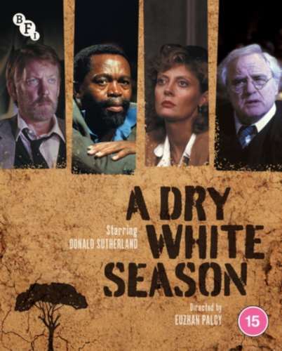 A Dry White Season - Donald Sutherland