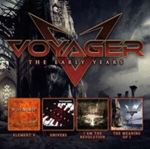 Voyager - The Early Years