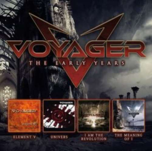 Voyager - The Early Years