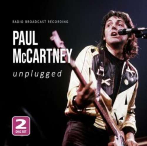 Paul McCartney - Unplugged: Radio Broadcast Recording